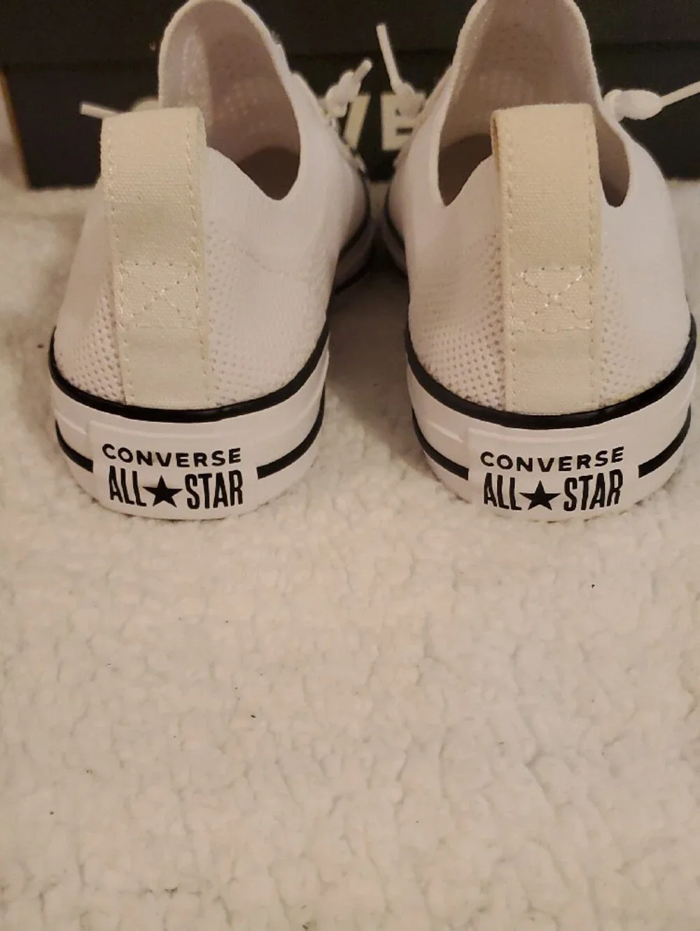 Converse classic low